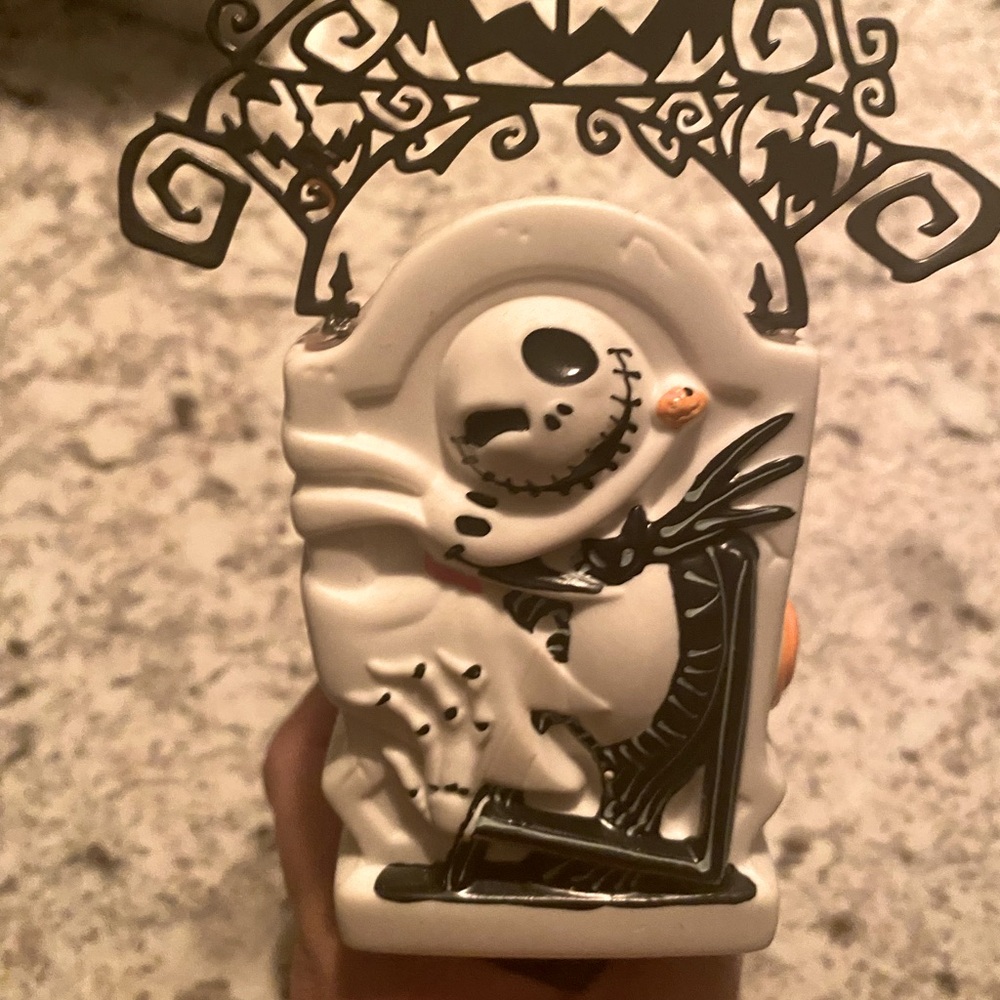 Nightmare before Christmas mini wax warmer